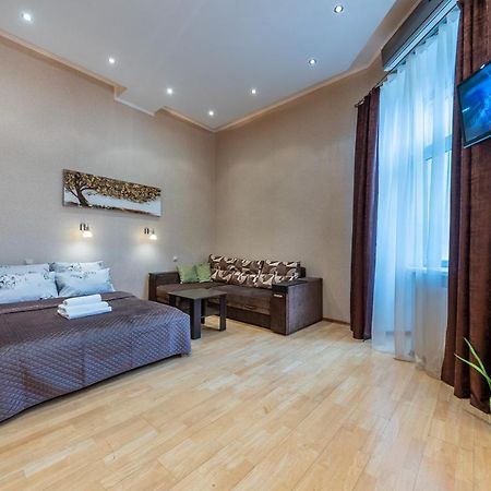 Apartments On Besarabka كييف المظهر الخارجي الصورة