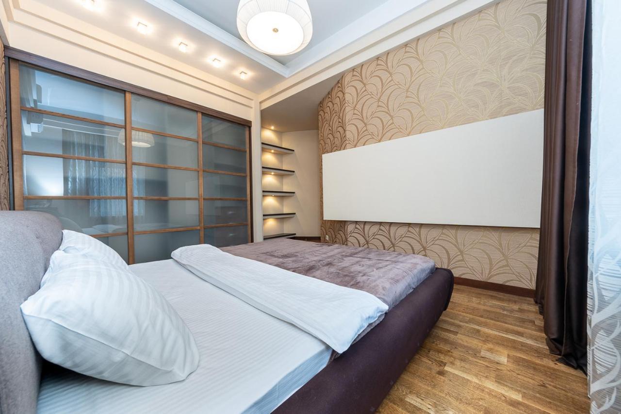 Apartments On Besarabka كييف المظهر الخارجي الصورة