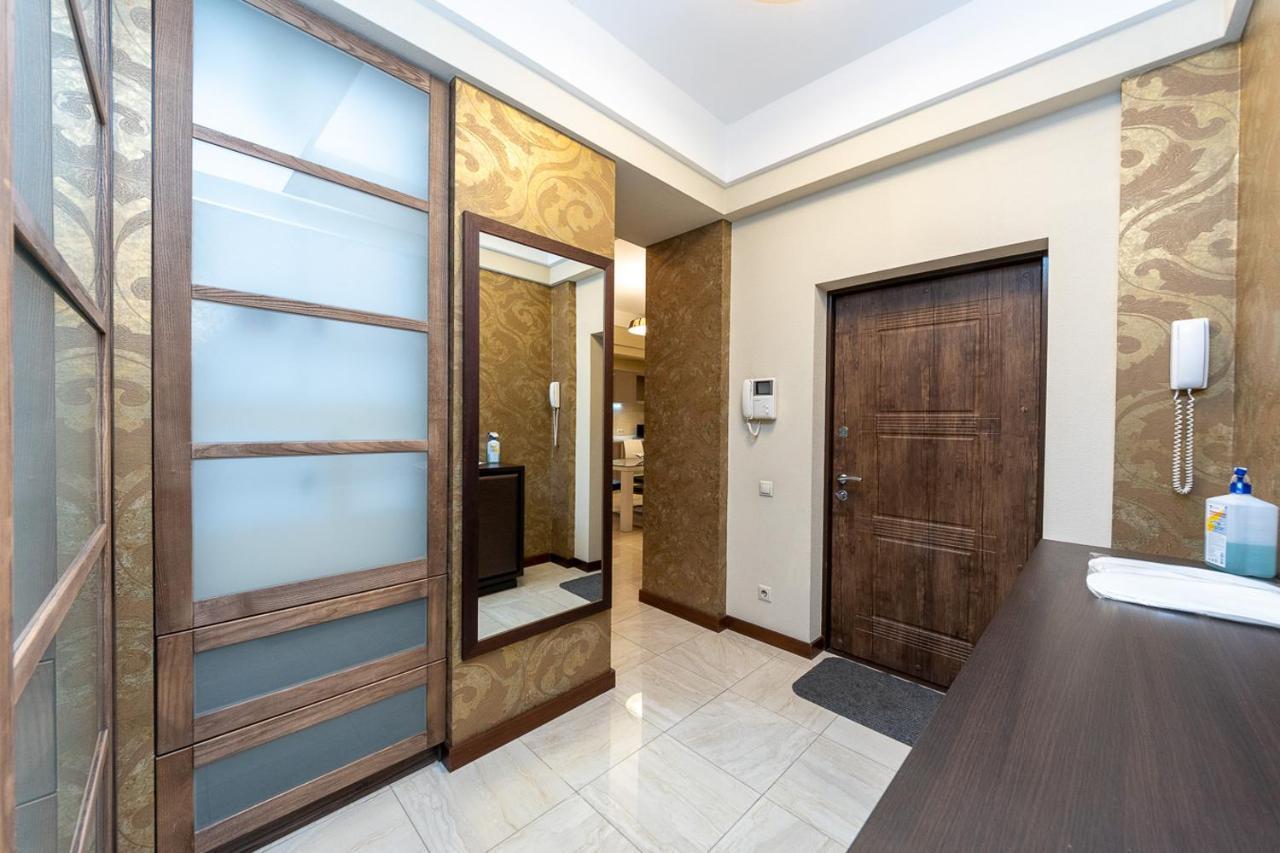 Apartments On Besarabka كييف المظهر الخارجي الصورة