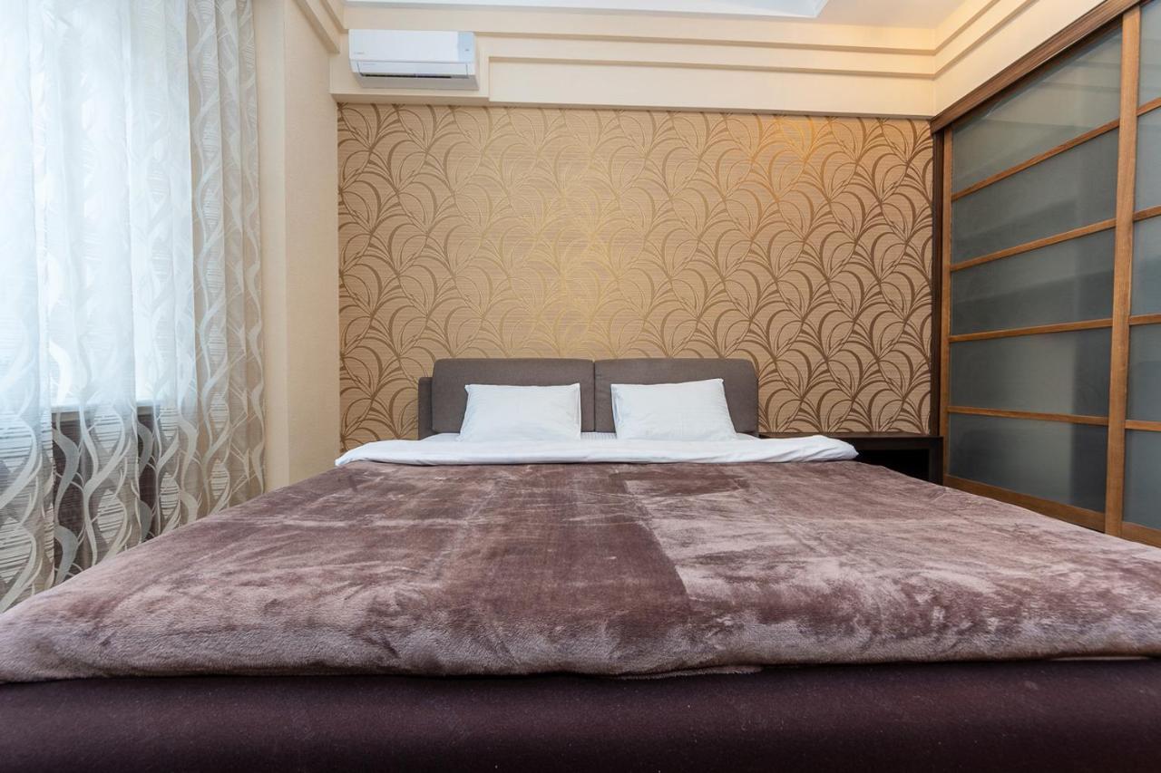 Apartments On Besarabka كييف المظهر الخارجي الصورة
