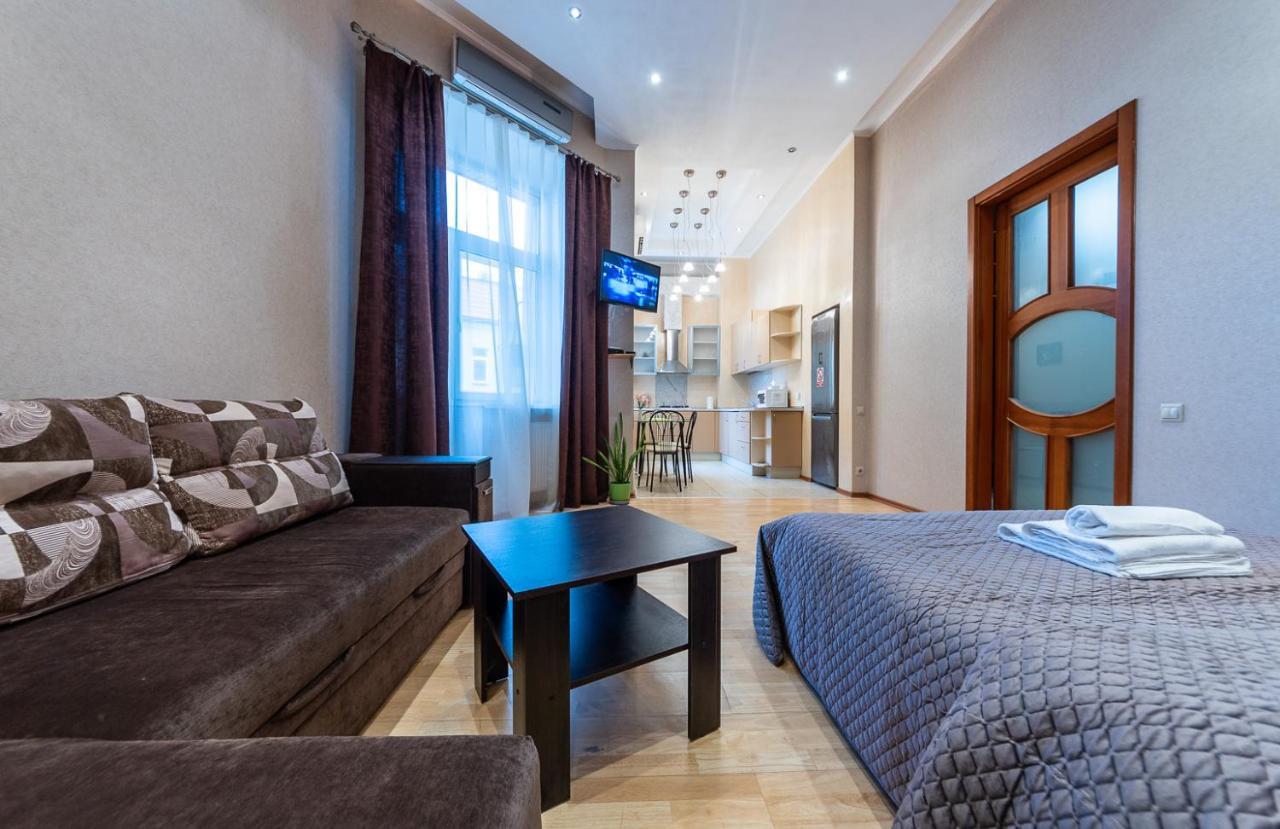 Apartments On Besarabka كييف المظهر الخارجي الصورة