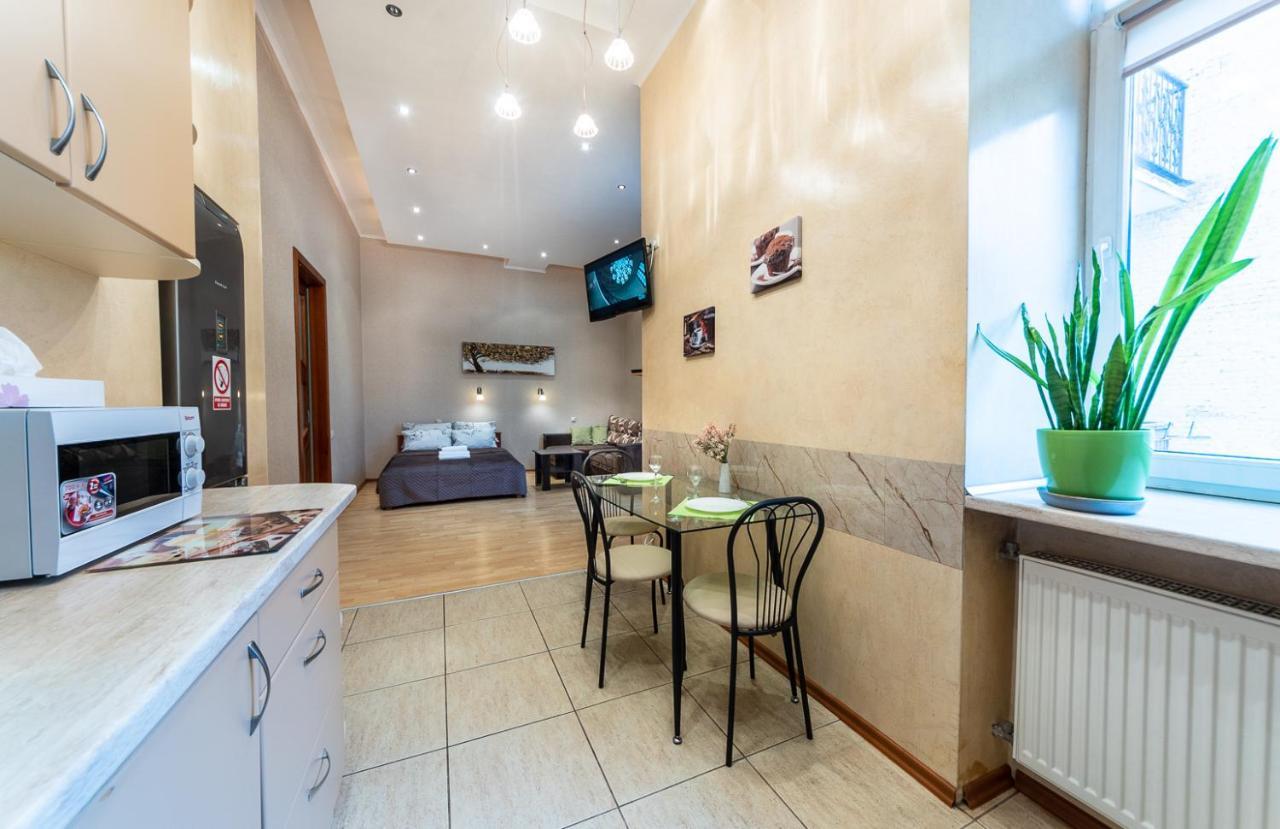 Apartments On Besarabka كييف المظهر الخارجي الصورة