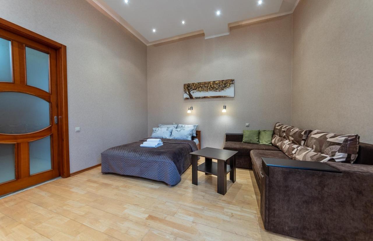 Apartments On Besarabka كييف المظهر الخارجي الصورة