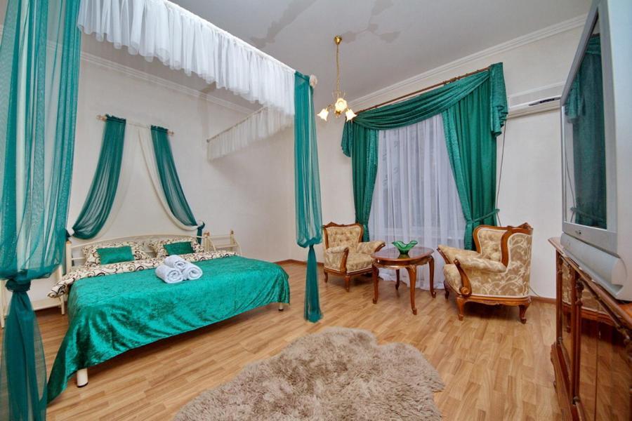 Apartments On Besarabka كييف المظهر الخارجي الصورة