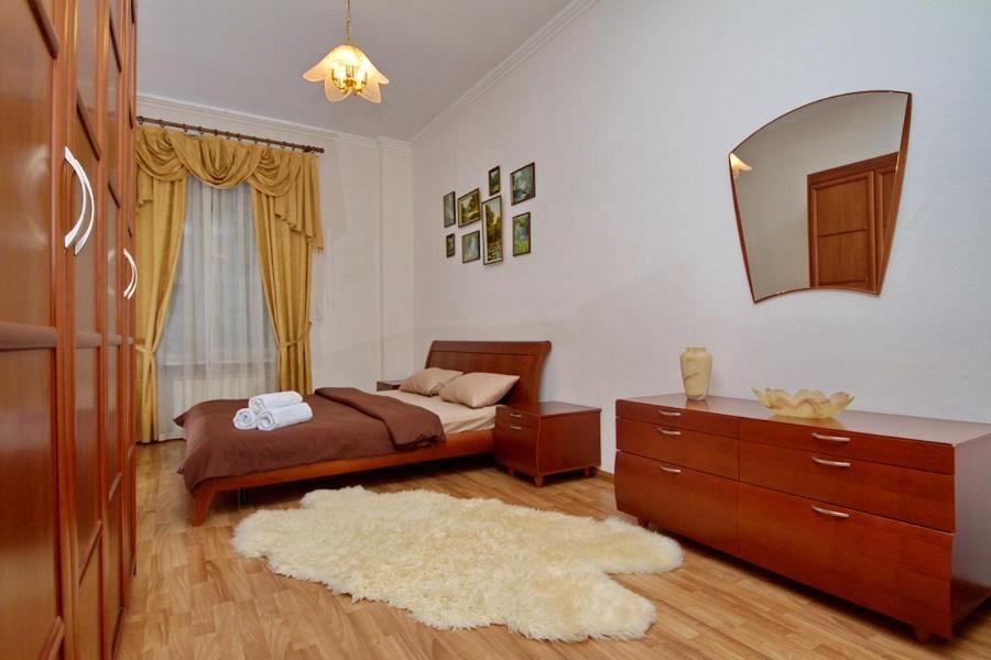 Apartments On Besarabka كييف المظهر الخارجي الصورة
