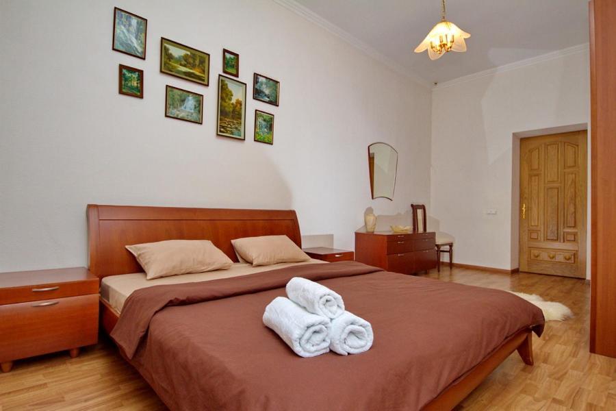 Apartments On Besarabka كييف المظهر الخارجي الصورة