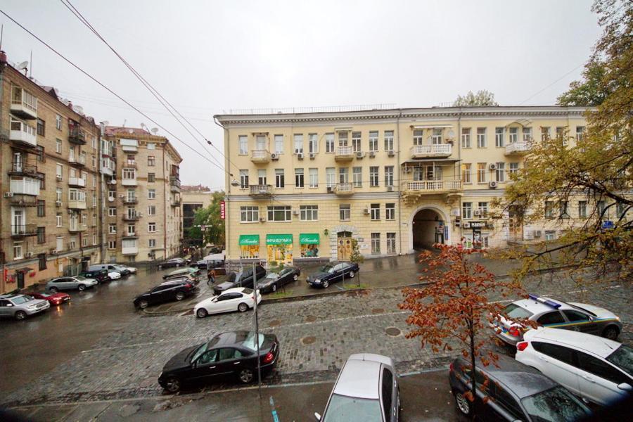 Apartments On Besarabka كييف المظهر الخارجي الصورة