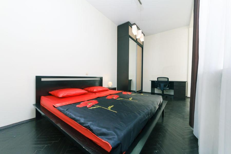 Apartments On Besarabka كييف المظهر الخارجي الصورة