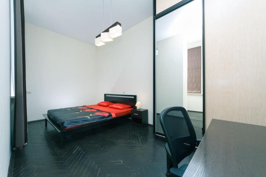 Apartments On Besarabka كييف المظهر الخارجي الصورة
