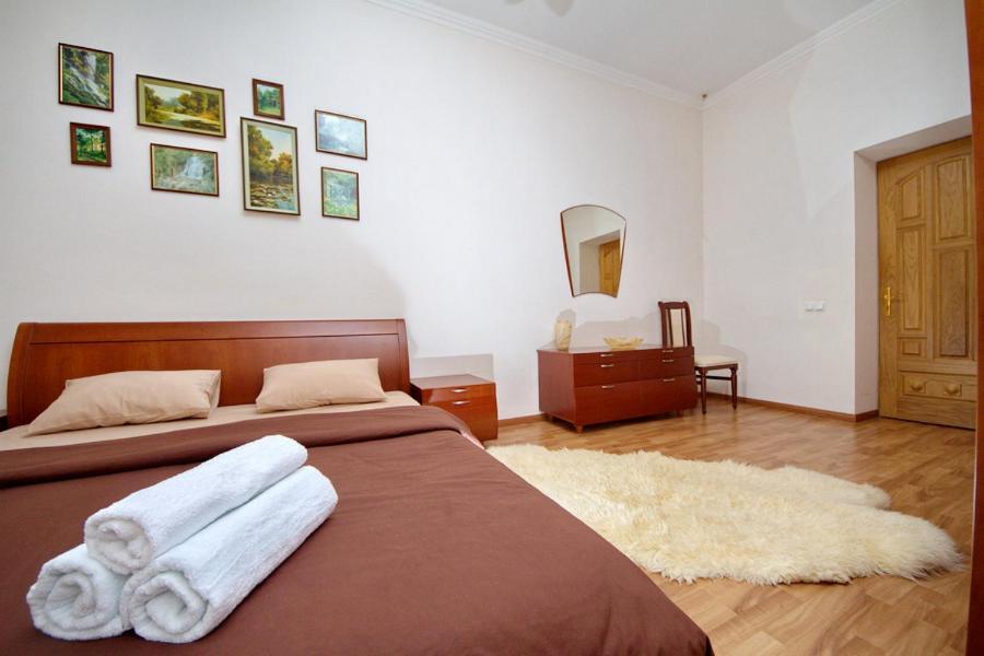 Apartments On Besarabka كييف المظهر الخارجي الصورة