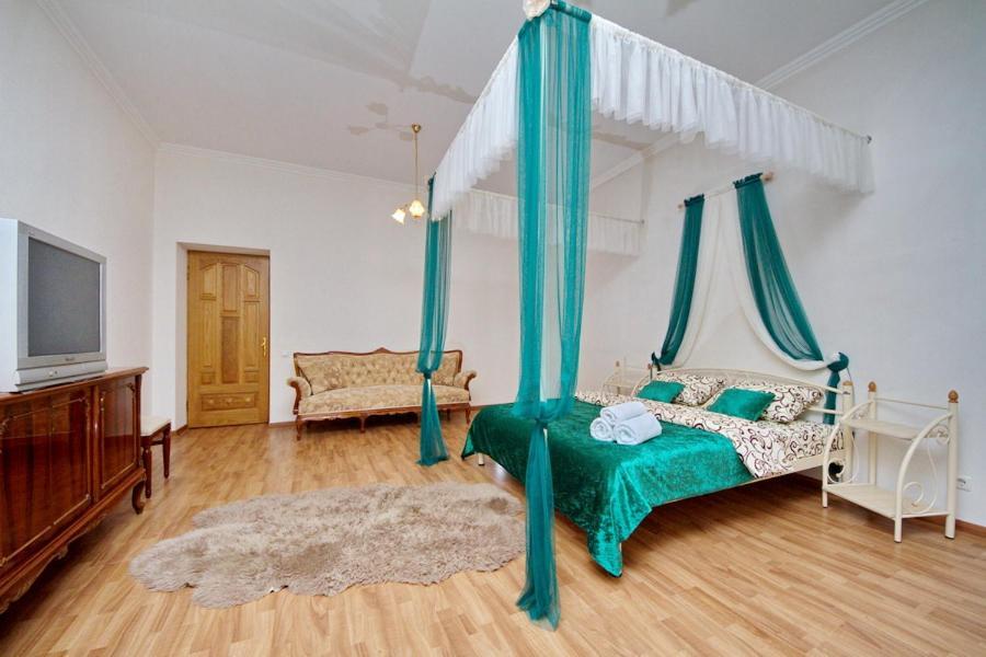 Apartments On Besarabka كييف المظهر الخارجي الصورة