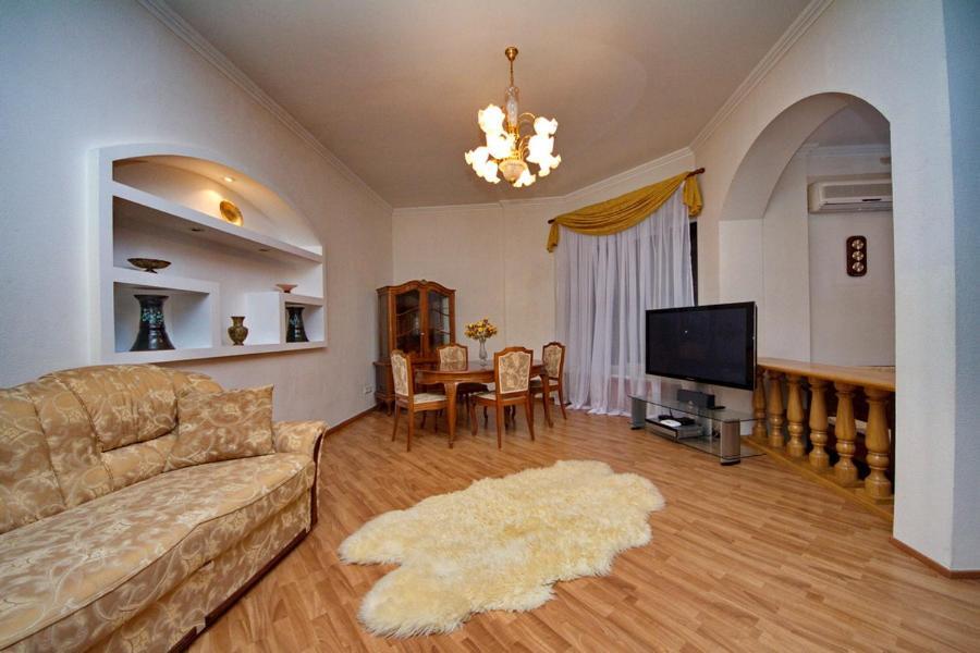 Apartments On Besarabka كييف المظهر الخارجي الصورة