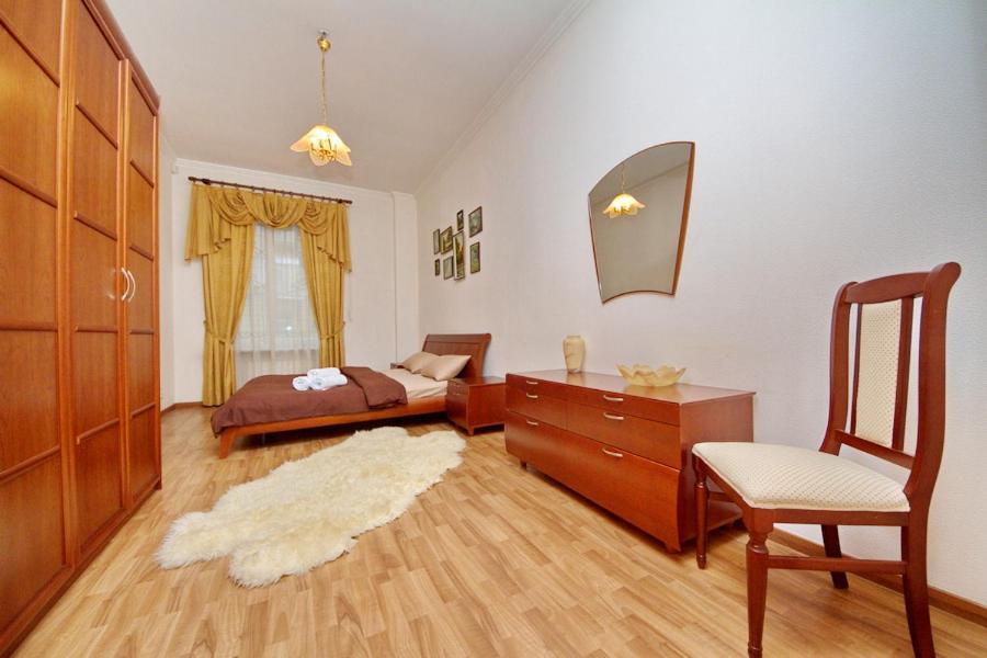 Apartments On Besarabka كييف المظهر الخارجي الصورة