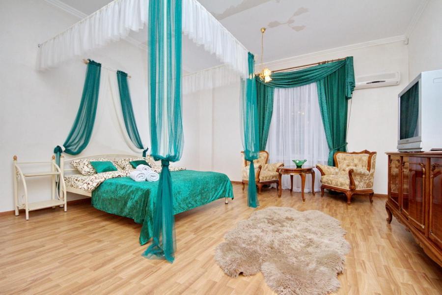 Apartments On Besarabka كييف المظهر الخارجي الصورة