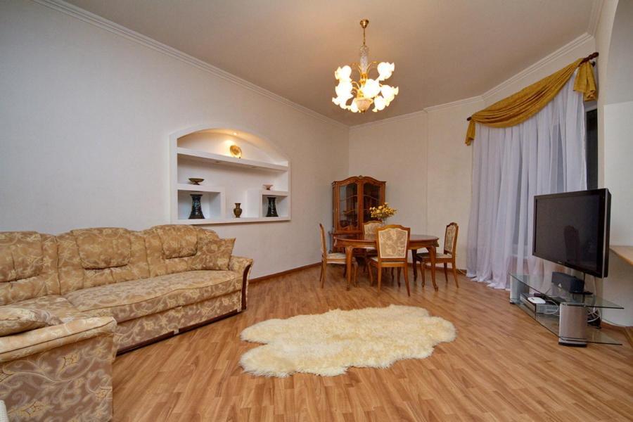 Apartments On Besarabka كييف المظهر الخارجي الصورة