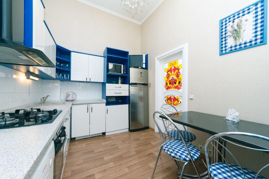 Apartments On Besarabka كييف المظهر الخارجي الصورة