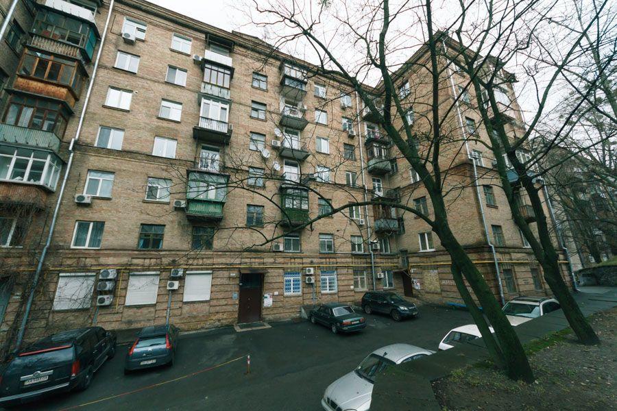 Apartments On Besarabka كييف المظهر الخارجي الصورة