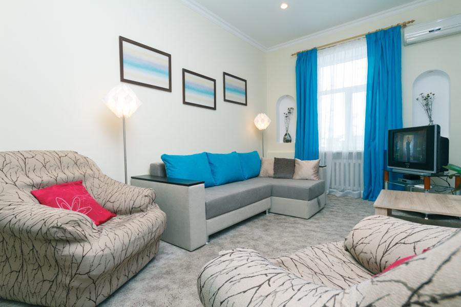 Apartments On Besarabka كييف المظهر الخارجي الصورة