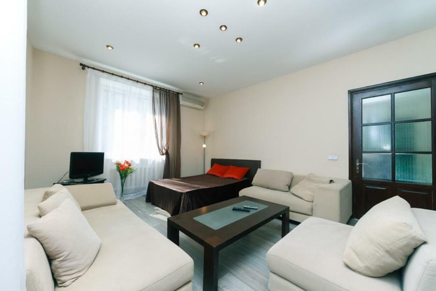 Apartments On Besarabka كييف المظهر الخارجي الصورة