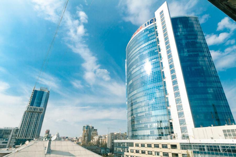 Apartments On Besarabka كييف المظهر الخارجي الصورة