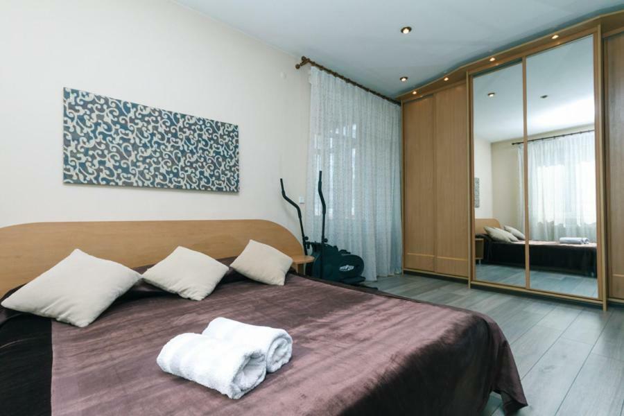 Apartments On Besarabka كييف المظهر الخارجي الصورة