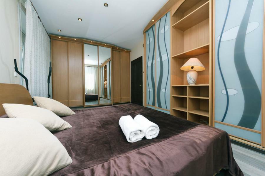Apartments On Besarabka كييف المظهر الخارجي الصورة