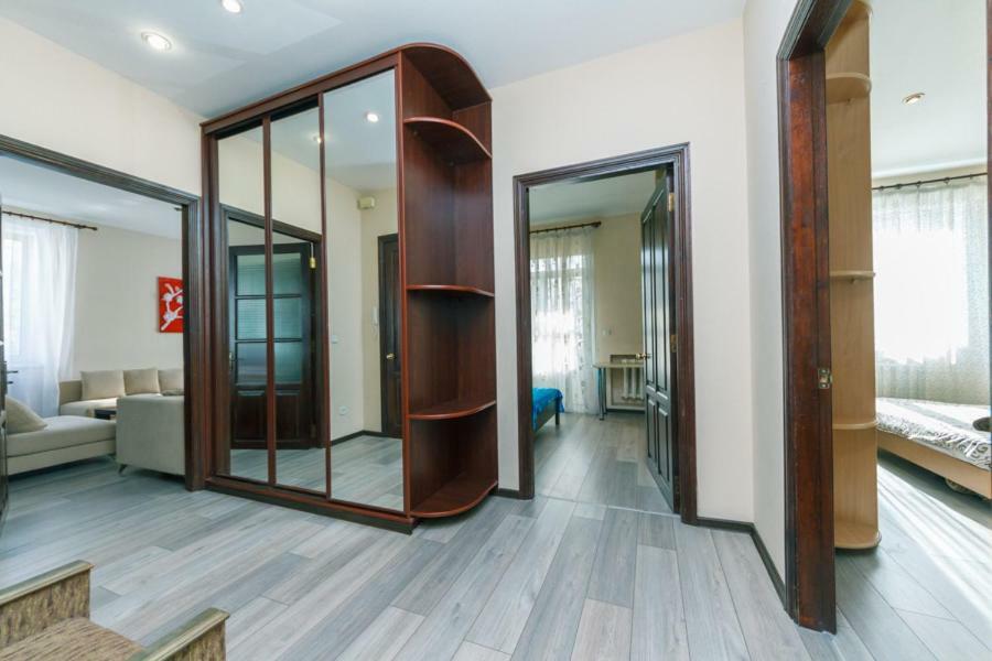 Apartments On Besarabka كييف المظهر الخارجي الصورة