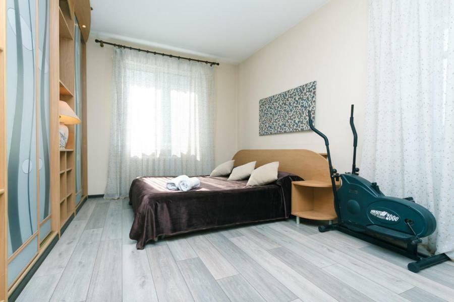 Apartments On Besarabka كييف المظهر الخارجي الصورة