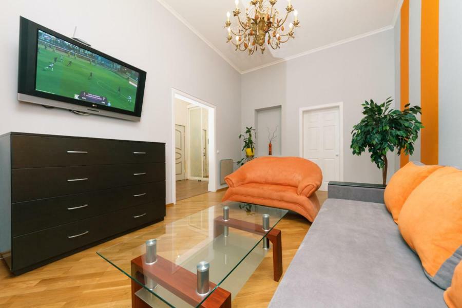Apartments On Besarabka كييف المظهر الخارجي الصورة