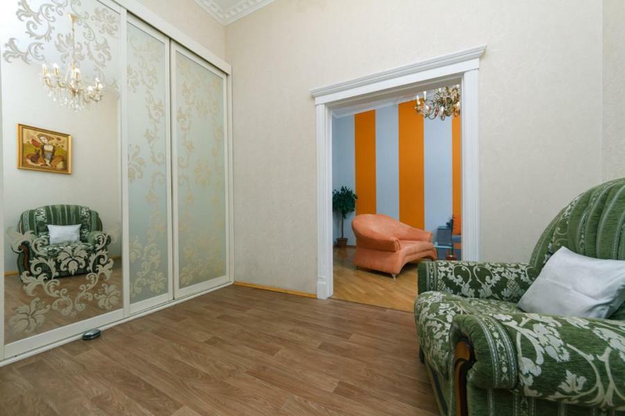 Apartments On Besarabka كييف المظهر الخارجي الصورة