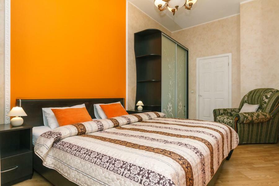 Apartments On Besarabka كييف المظهر الخارجي الصورة