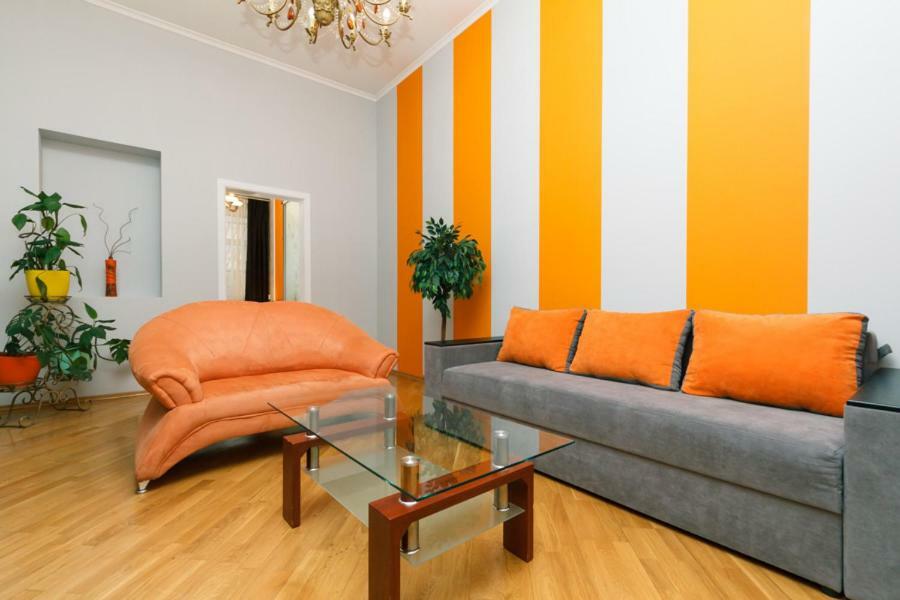 Apartments On Besarabka كييف المظهر الخارجي الصورة
