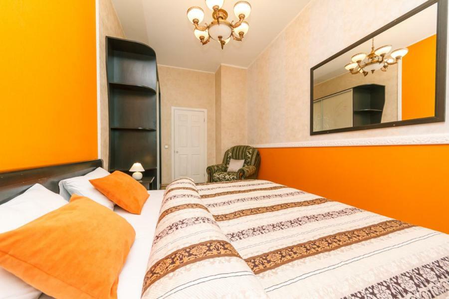 Apartments On Besarabka كييف المظهر الخارجي الصورة