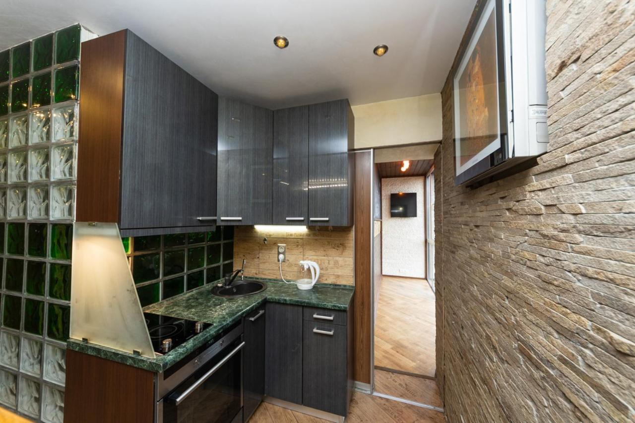 Apartments On Besarabka كييف المظهر الخارجي الصورة