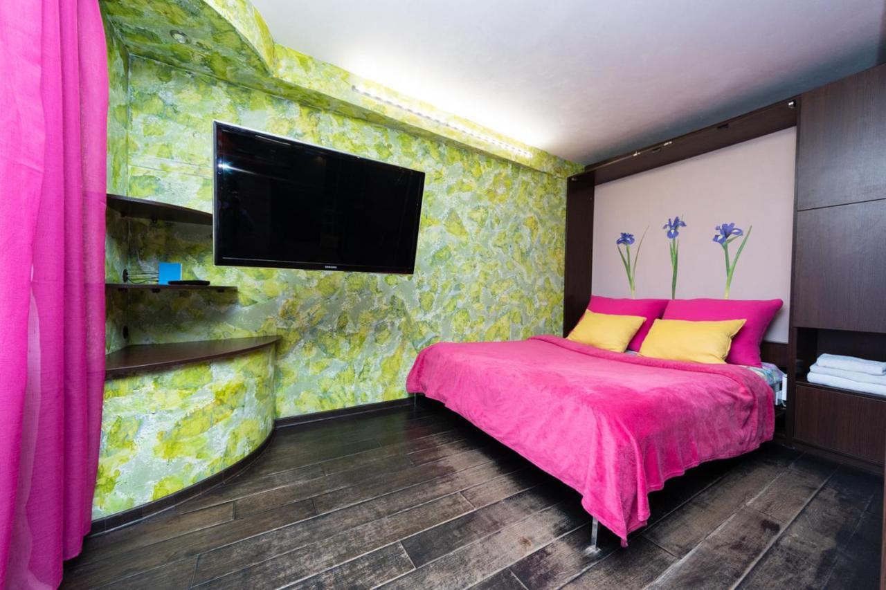 Apartments On Besarabka كييف المظهر الخارجي الصورة