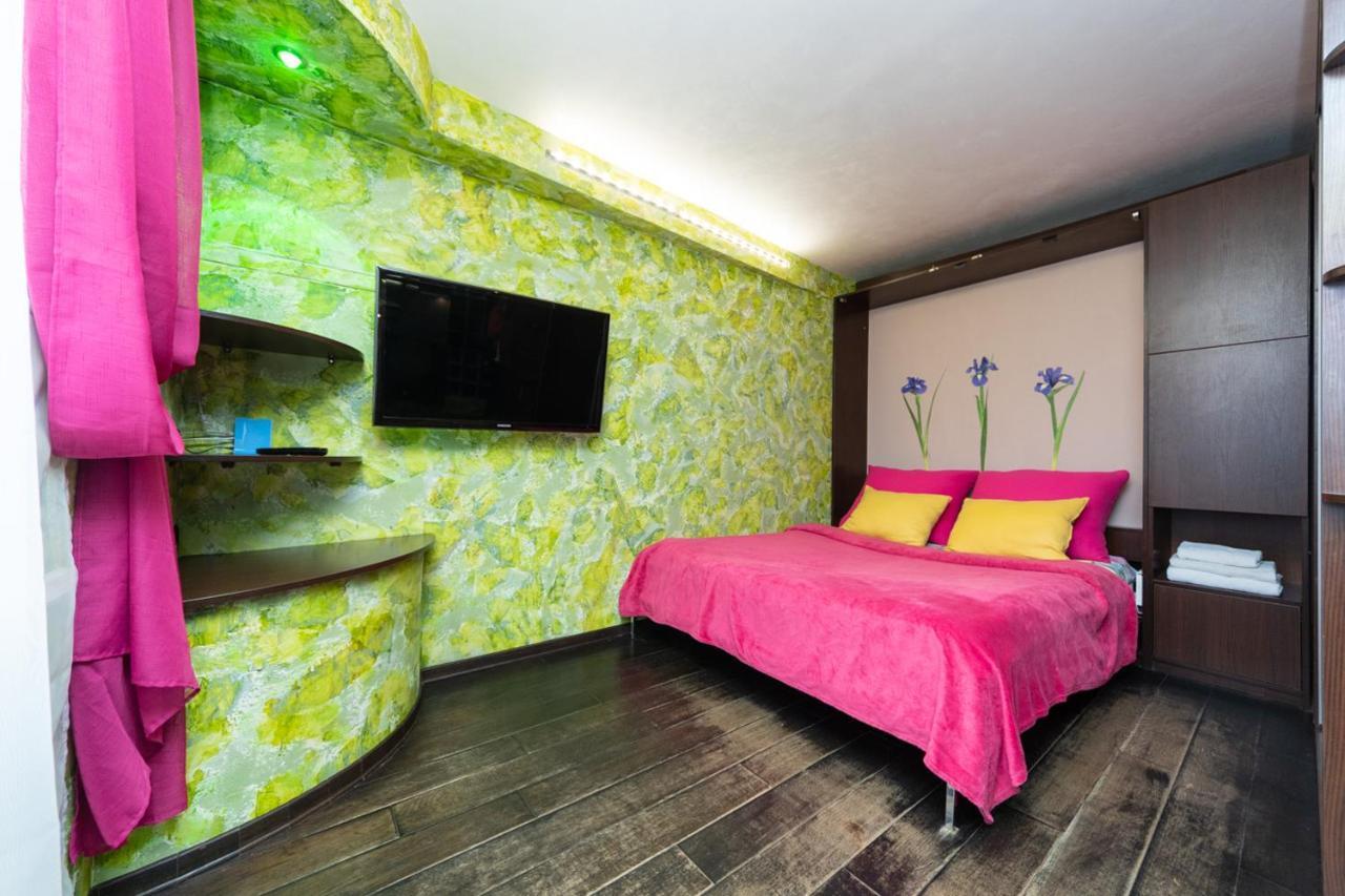 Apartments On Besarabka كييف المظهر الخارجي الصورة