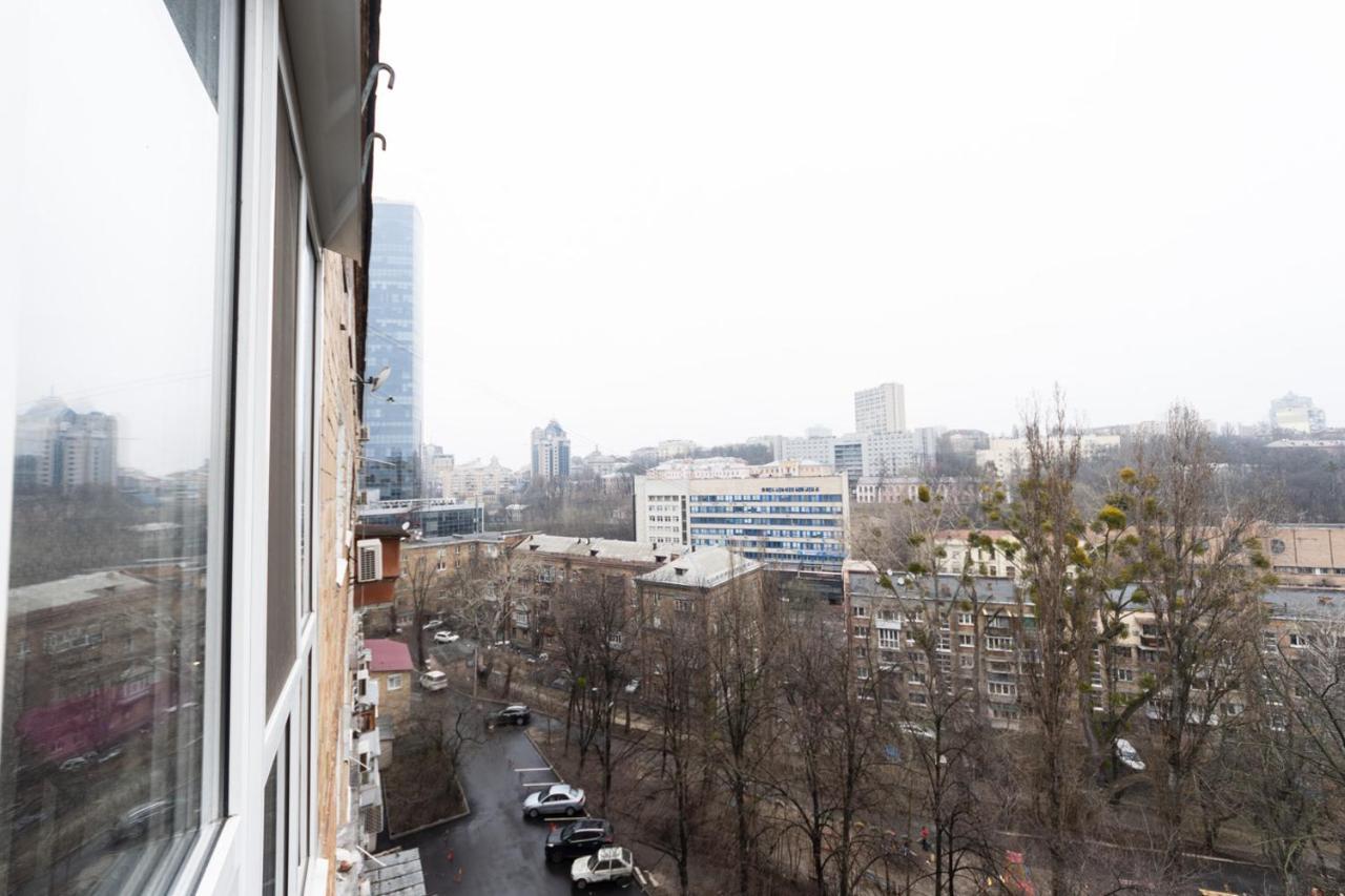 Apartments On Besarabka كييف المظهر الخارجي الصورة