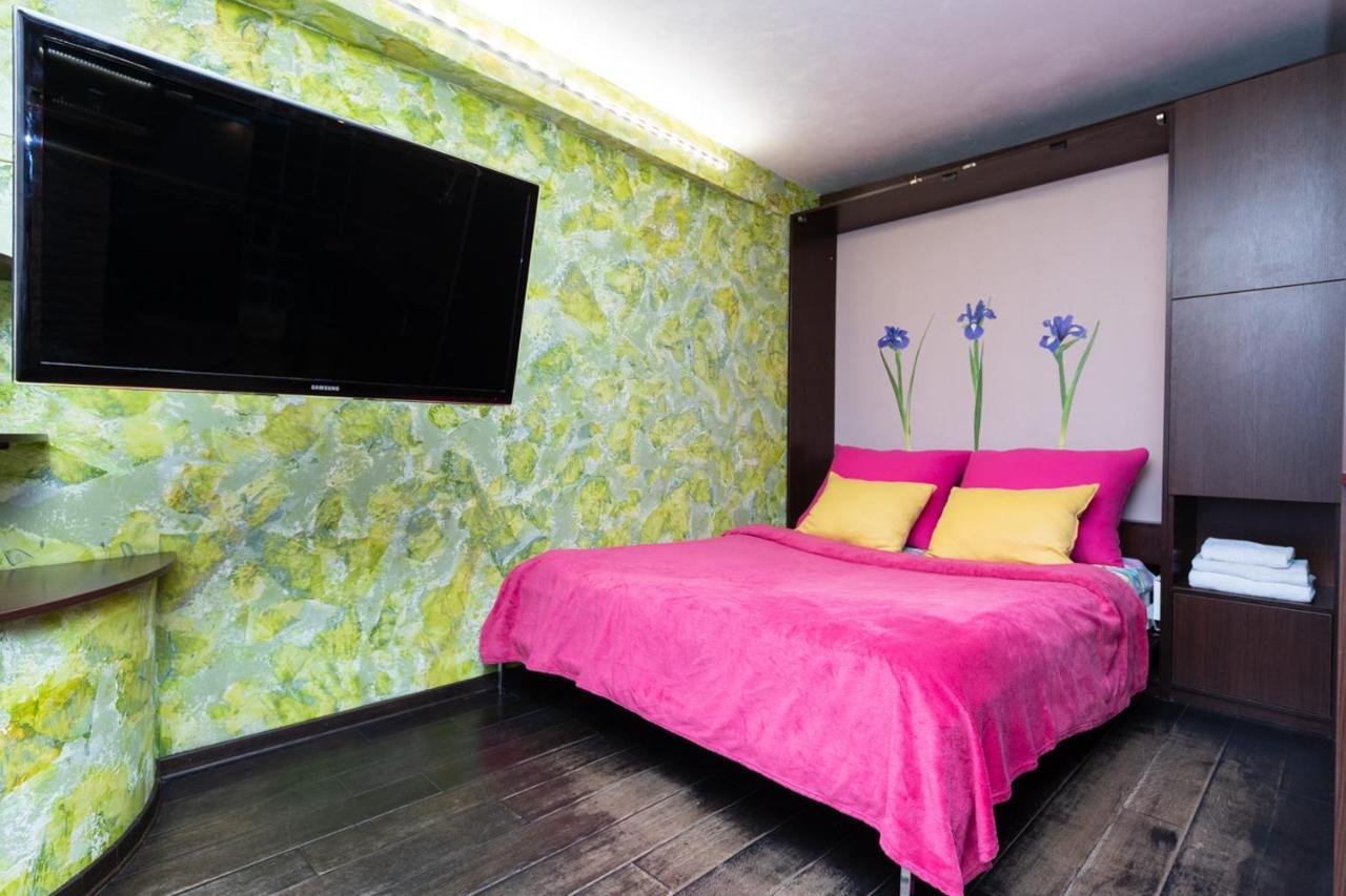 Apartments On Besarabka كييف المظهر الخارجي الصورة
