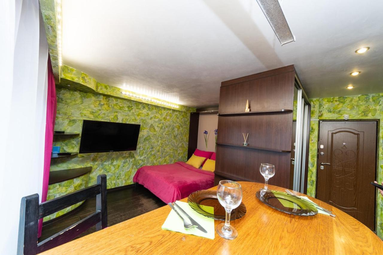 Apartments On Besarabka كييف المظهر الخارجي الصورة