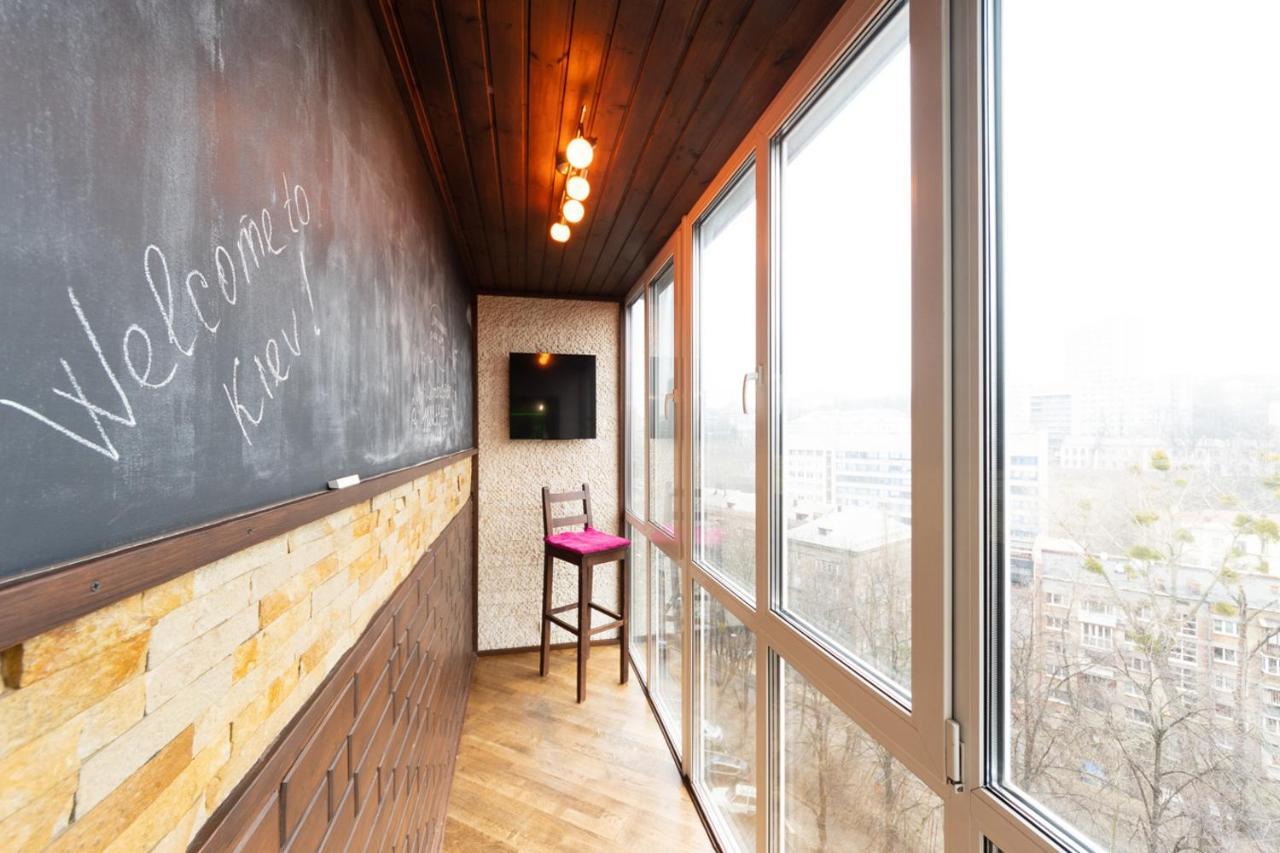 Apartments On Besarabka كييف المظهر الخارجي الصورة